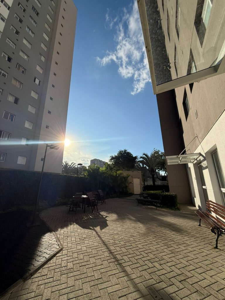 APARTAMENTO PARA LOCAÇÃO – BARRA FUNDA