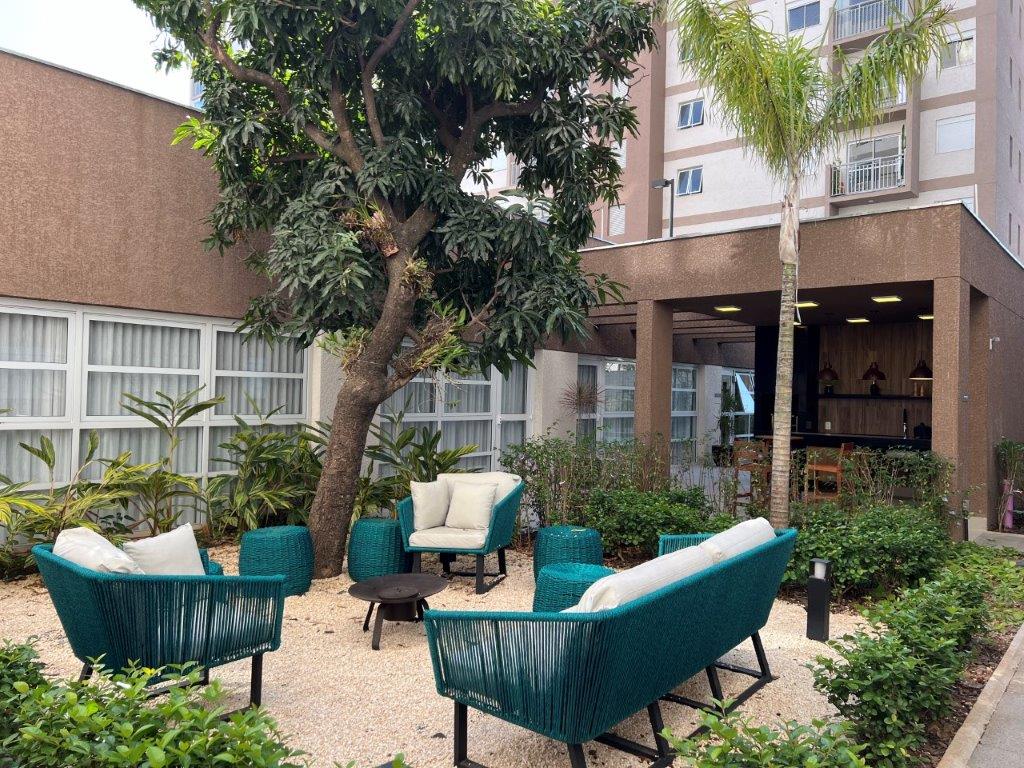 LAPA DE BAIXO – APARTAMENTO PARA LOCAÇÃO COM 2 DORMITÓRIOS E VARANDA