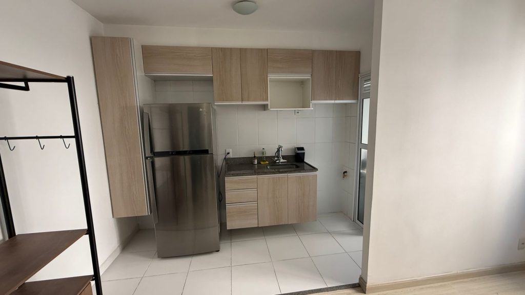 APARTAMENTO PARA LOCAÇÃO – BARRA FUNDA