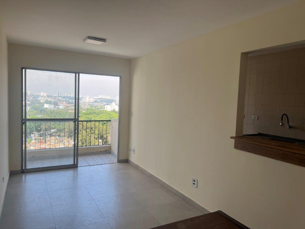 ALTO DE PINHEIROS APARTAMENTO PARA LOCAÇÃO COM 2 QUARTOS, VARANDA E VAGA FIXA