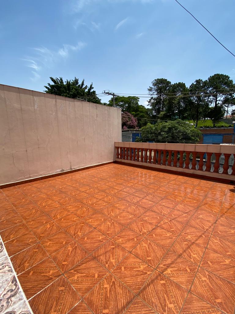 SOBRADO PARA LOCAÇÃO 3 DORMITÓRIOS– ViIa dos Remédios.