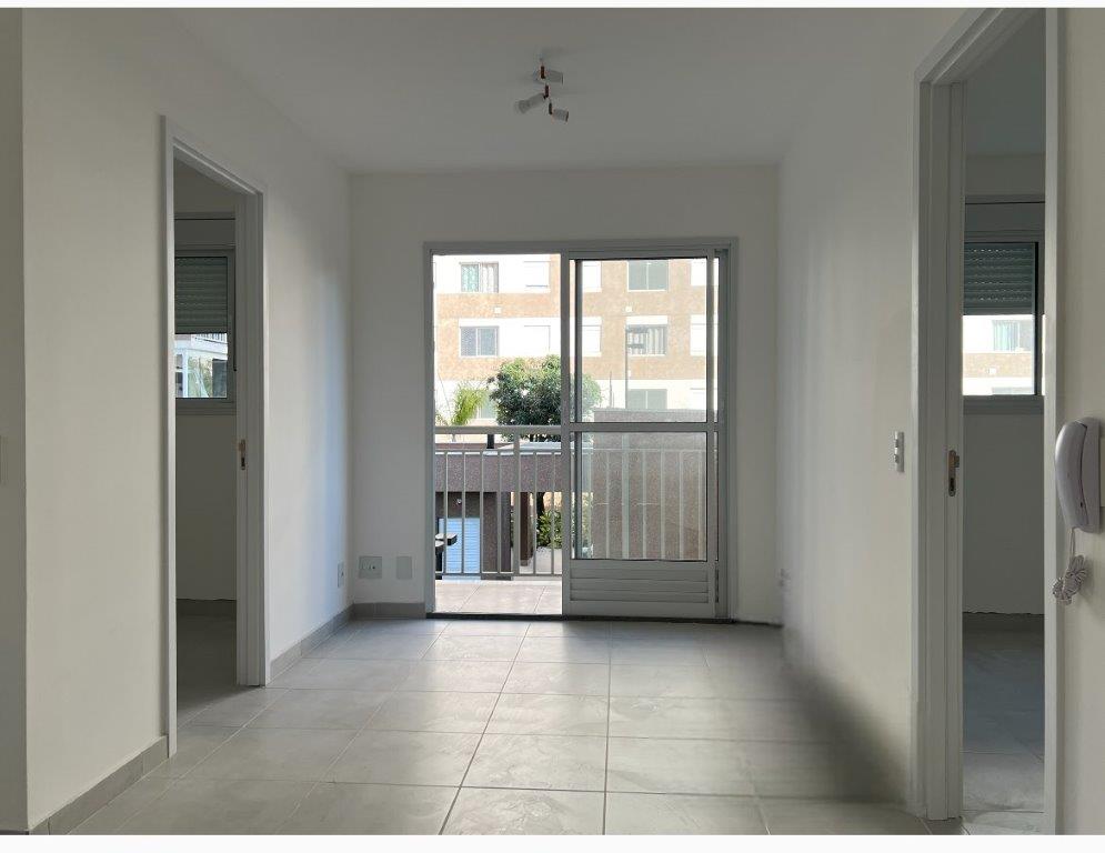 LAPA DE BAIXO – APARTAMENTO PARA LOCAÇÃO COM 2 DORMITÓRIOS E VARANDA