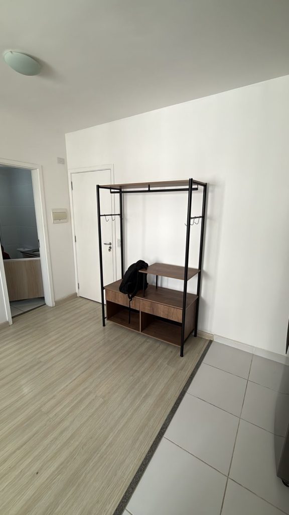 APARTAMENTO PARA LOCAÇÃO – BARRA FUNDA