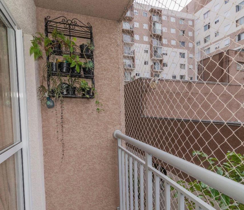 LAPA DE BAIXO – APARTAMENTO À VENDA COM 2 DORMITÓRIOS E VARANDA