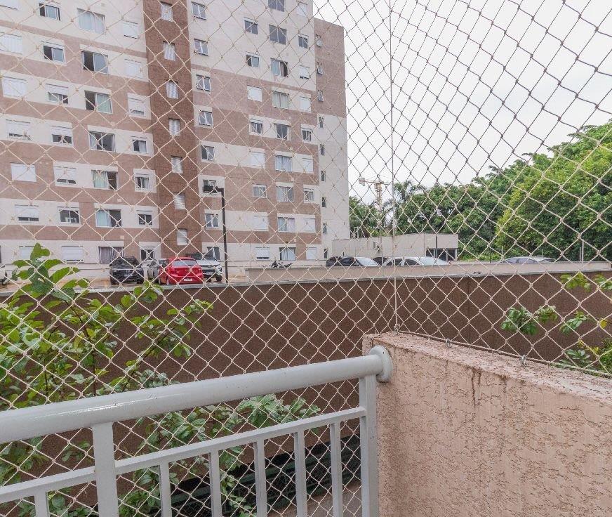 LAPA DE BAIXO – APARTAMENTO À VENDA COM 2 DORMITÓRIOS E VARANDA