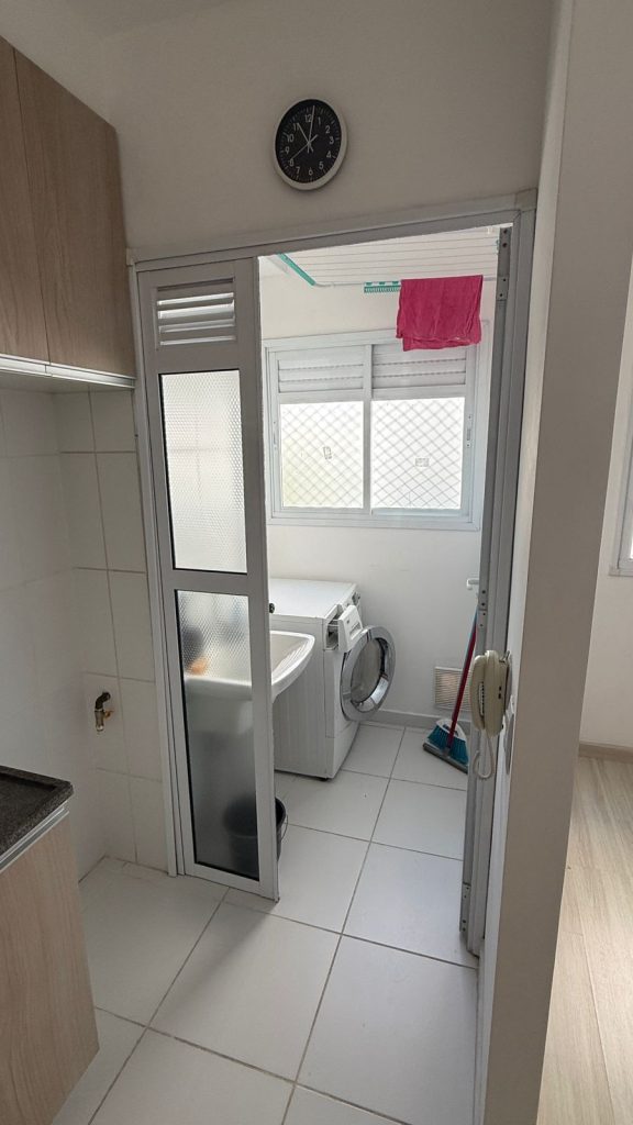 APARTAMENTO PARA LOCAÇÃO – BARRA FUNDA