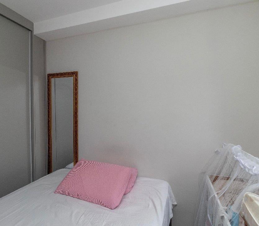 LAPA DE BAIXO – APARTAMENTO À VENDA COM 2 DORMITÓRIOS E VARANDA