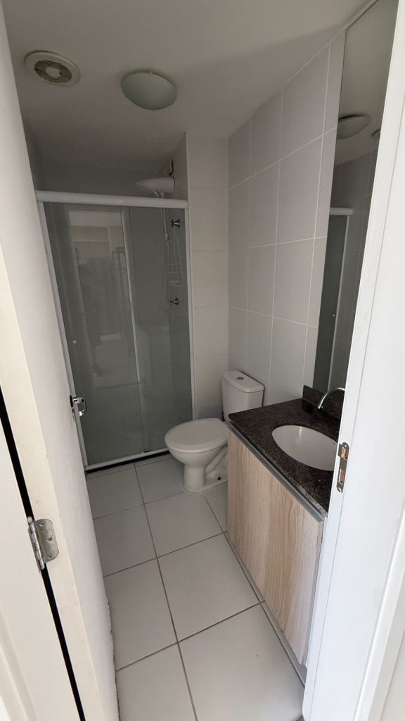 APARTAMENTO PARA LOCAÇÃO – BARRA FUNDA