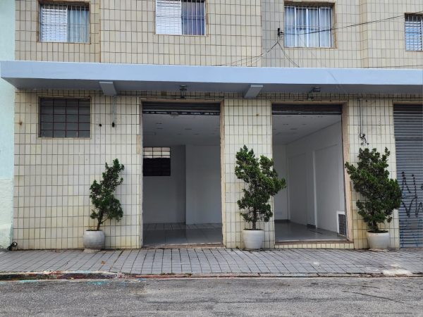 Salão Comercial para Venda – Lapa