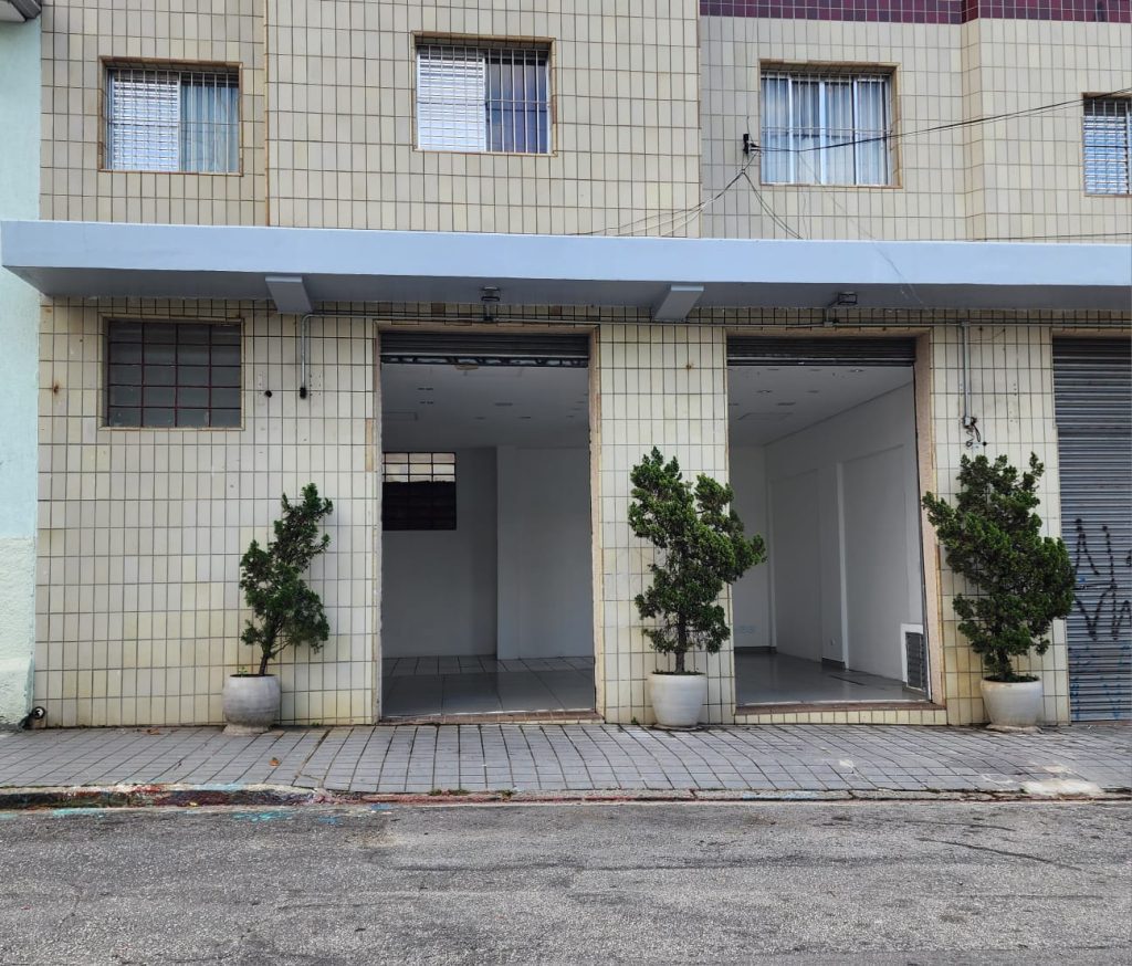 Salão Comercial para Locação – Lapa