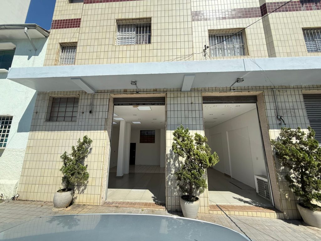 Salão Comercial para Locação – Lapa