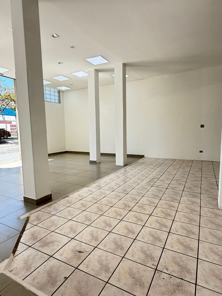 Salão Comercial para Venda – Lapa