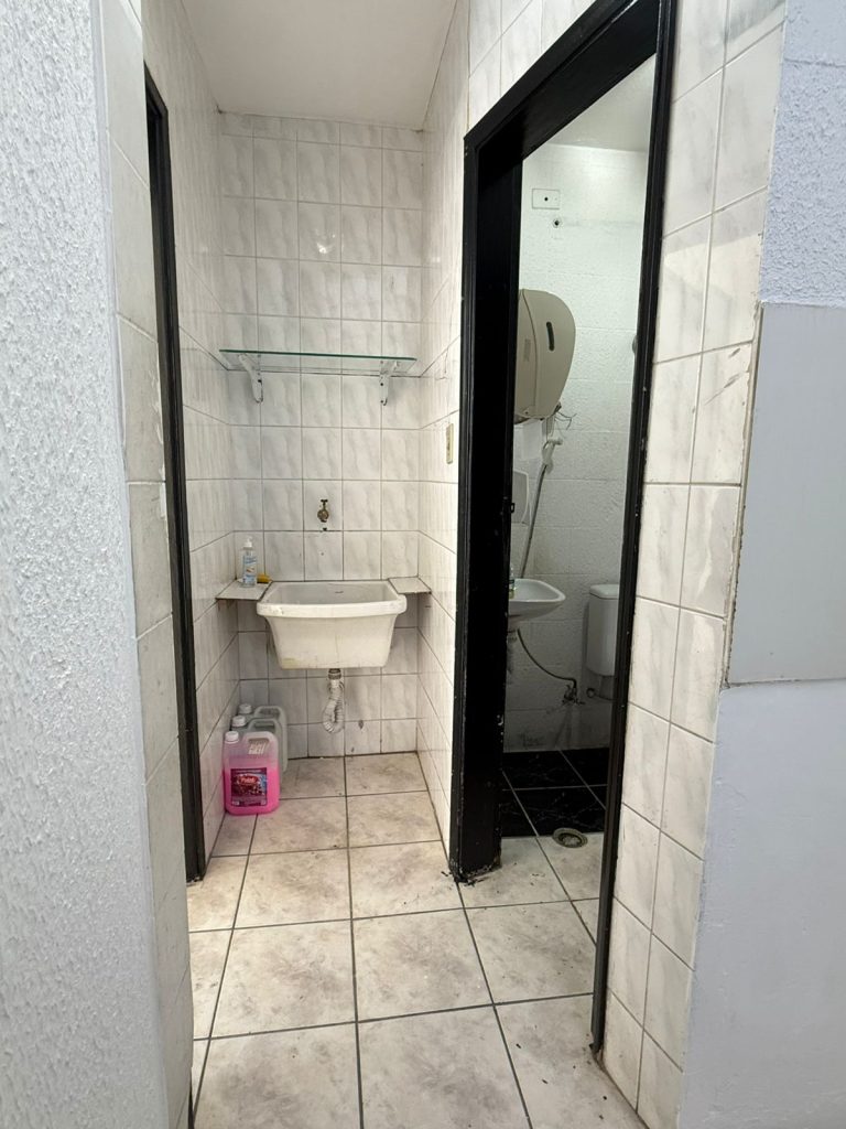 Salão Comercial para Locação – Lapa