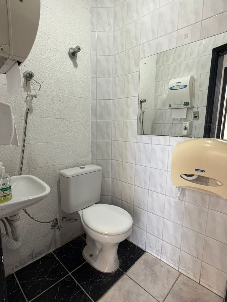 Salão Comercial para Venda – Lapa