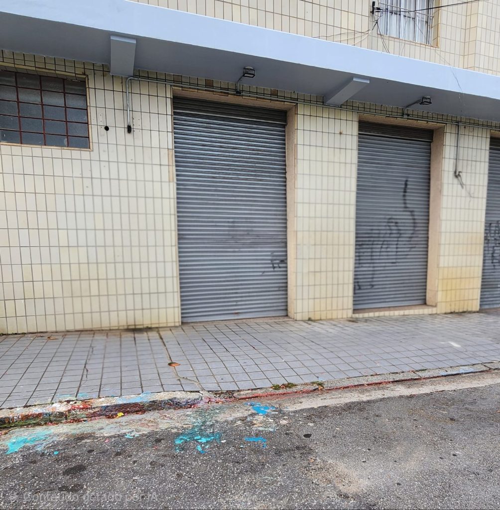 Salão Comercial para Venda – Lapa