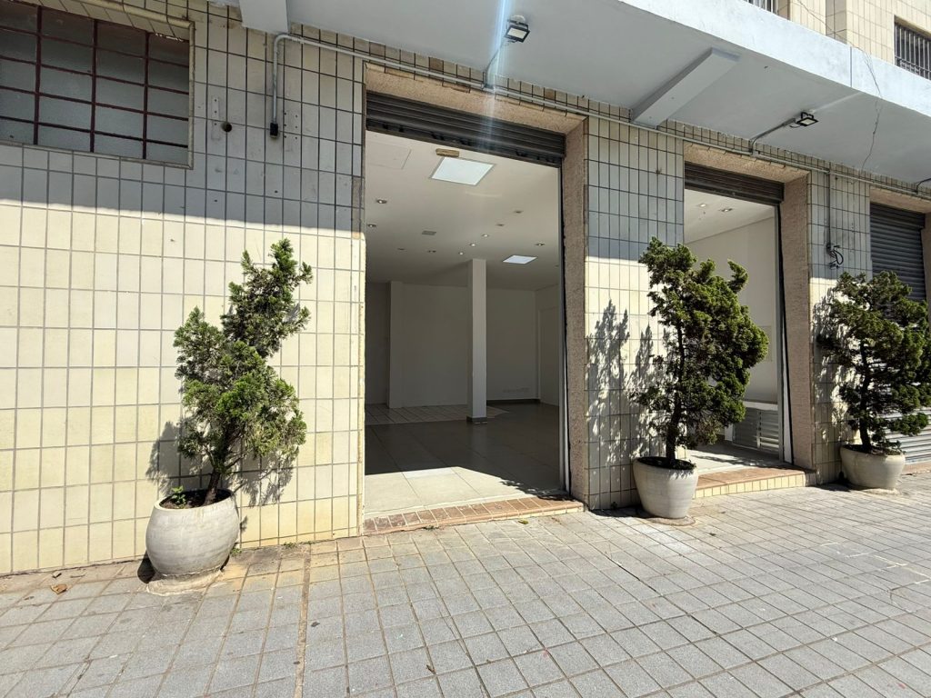 Salão Comercial para Locação – Lapa