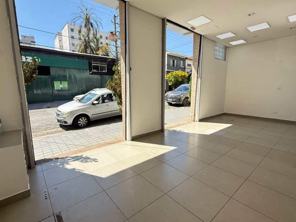 Salão Comercial para Locação – Lapa