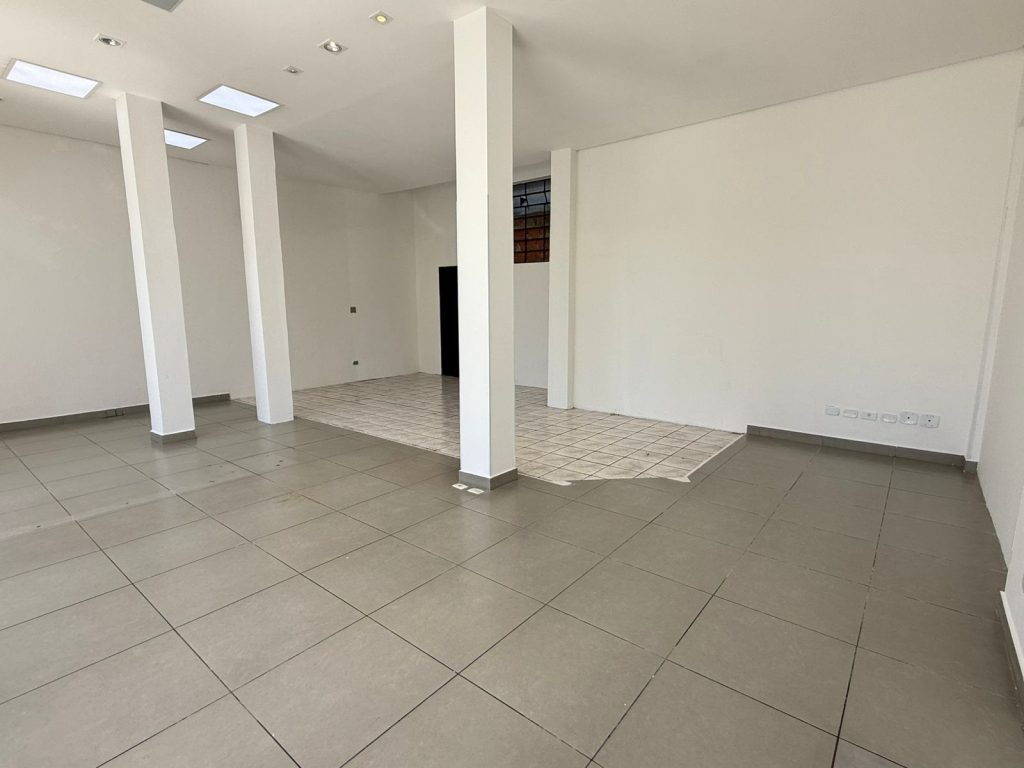 Salão Comercial para Locação – Lapa