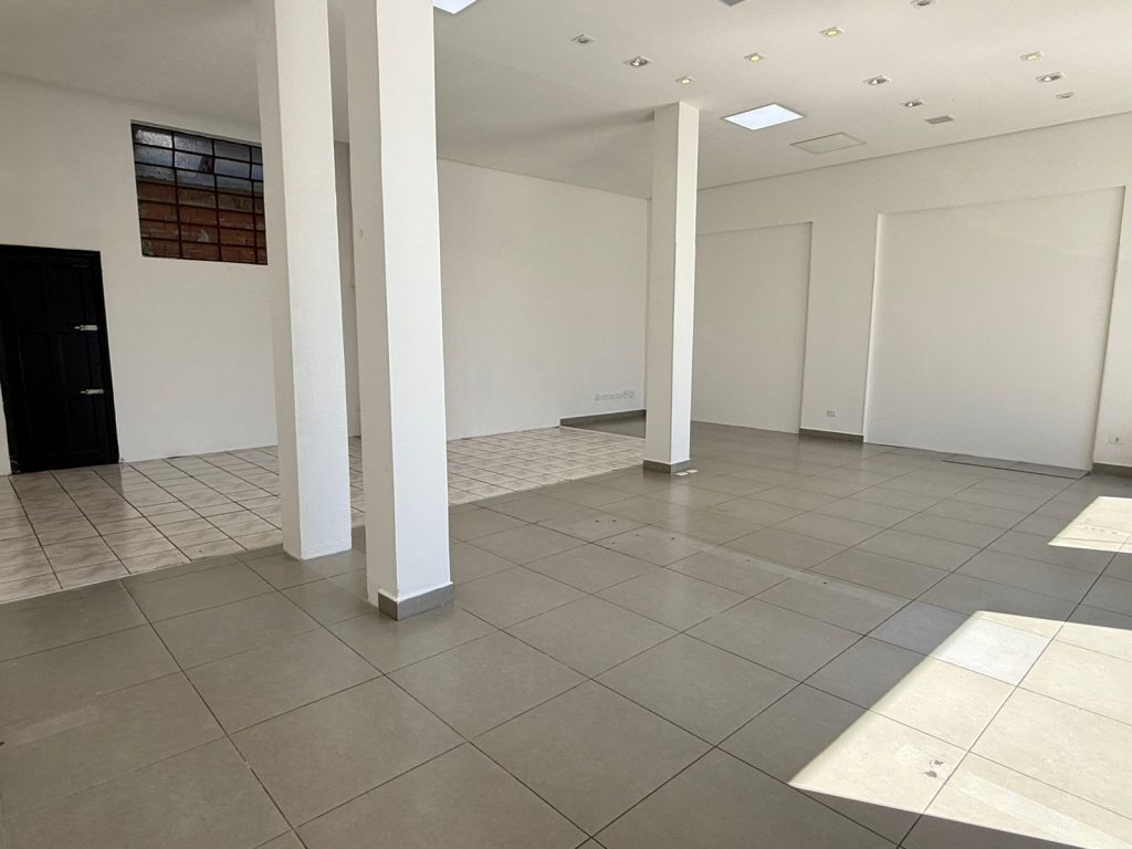 Salão Comercial para Locação – Lapa