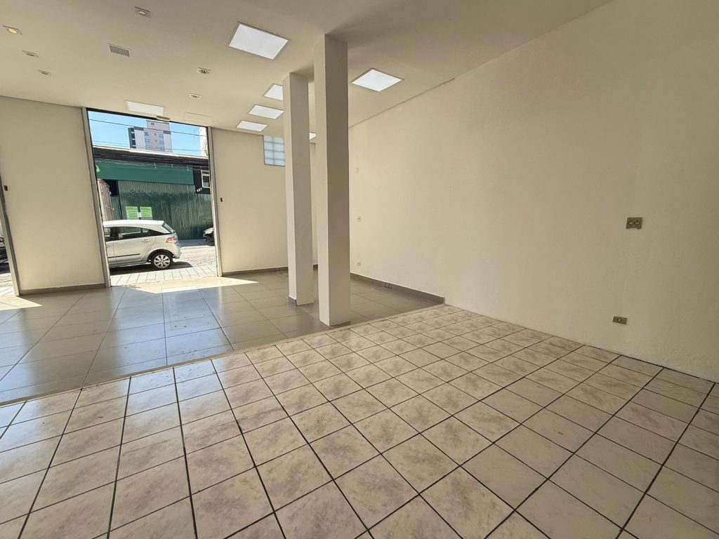 Salão Comercial para Locação – Lapa