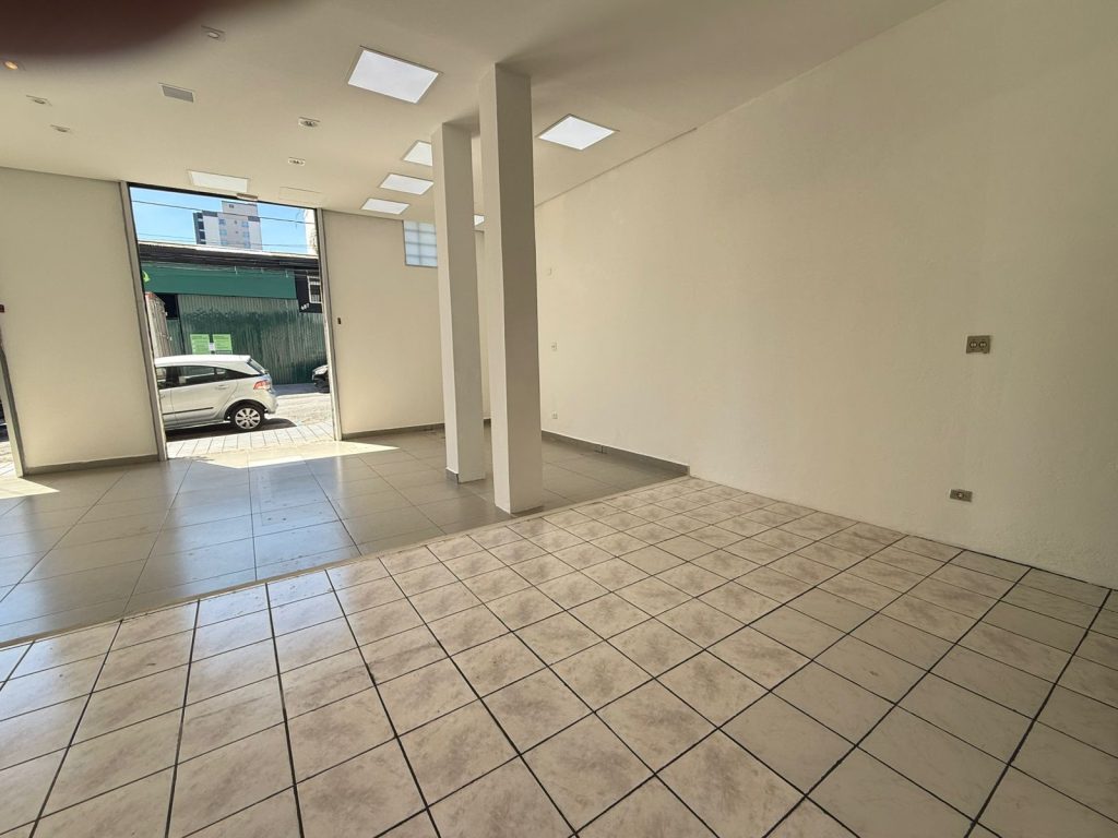 Salão Comercial para Venda – Lapa