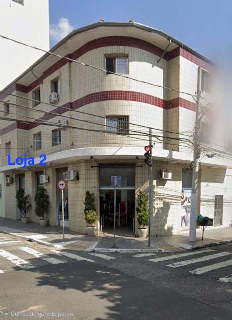 Salão Comercial para Locação – Lapa