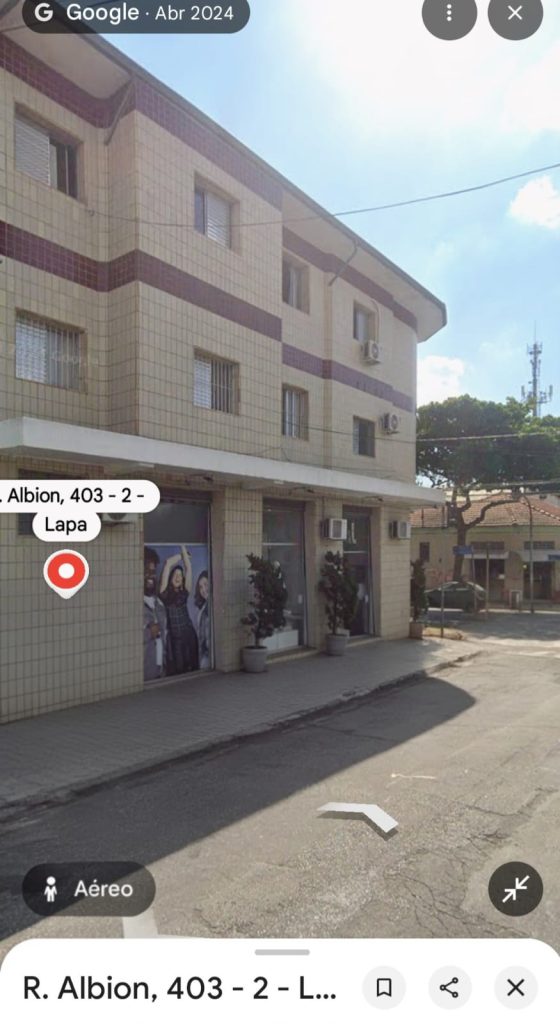 Salão Comercial para Locação – Lapa