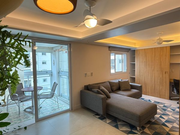 LOCAÇÃO 1 SUITE – ALTO DE PINHEIROS