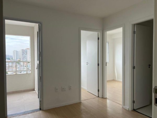 LAPA APARTAMENTO STUDIO PARA LOCAÇÃO COM AU DE 28,35 m2