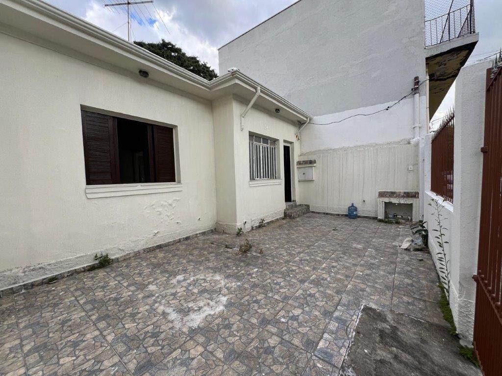 LAPA DE BAIXO CASA TÉRREA PARA LOCAÇÃO   