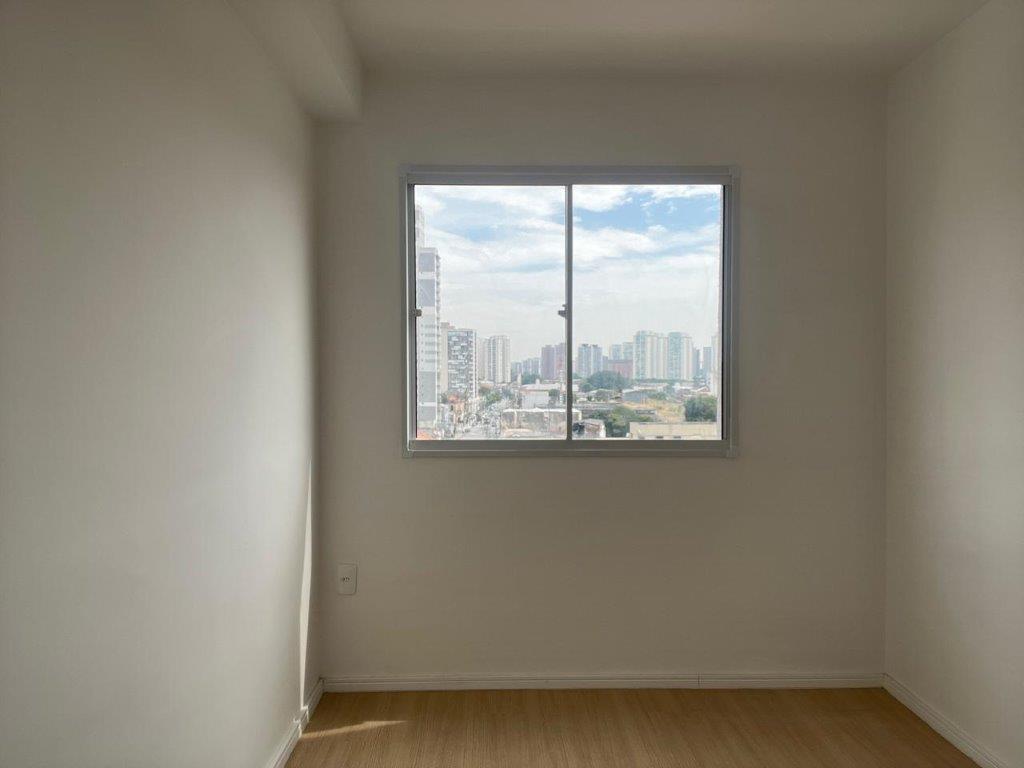 LAPA APARTAMENTO STUDIO PARA LOCAÇÃO COM AU DE 28,35 m2