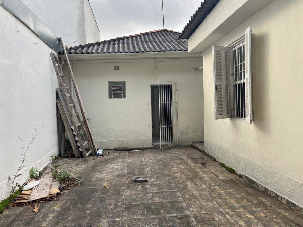 LAPA DE BAIXO CASA TÉRREA PARA LOCAÇÃO   