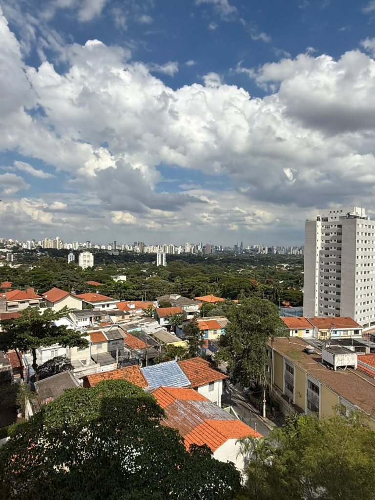 LOCAÇÃO 1 SUITE – ALTO DE PINHEIROS