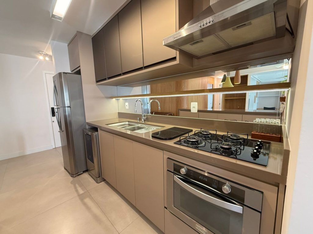 LOCAÇÃO 1 SUITE – ALTO DE PINHEIROS