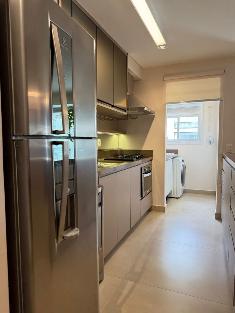 LOCAÇÃO 1 SUITE – ALTO DE PINHEIROS