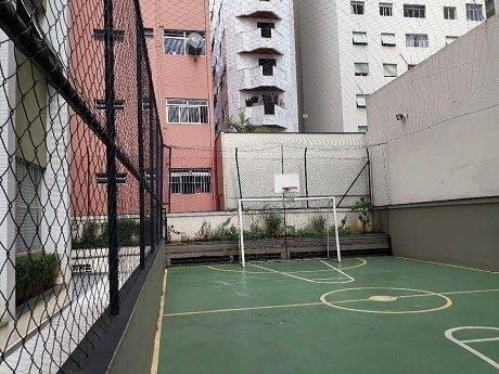 POMPÉIA APARTAMENTO PARA ALUGAR DE UM QUARTO, COM VAGA FIXA E COBERTA