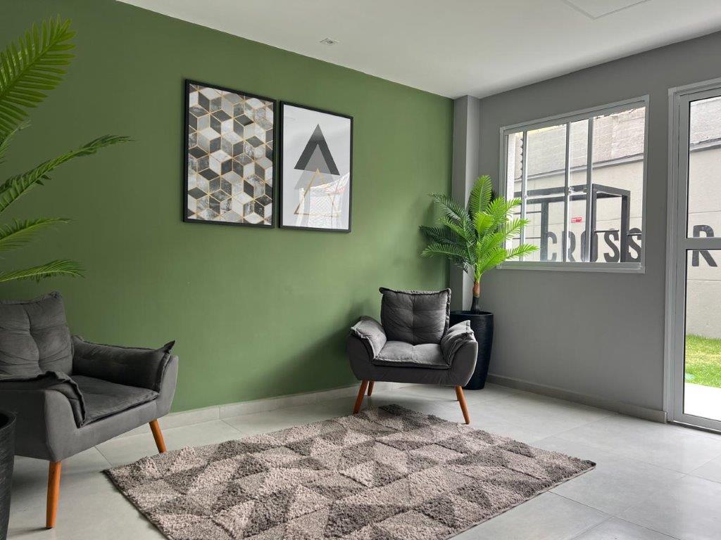 LAPA APARTAMENTO STUDIO PARA LOCAÇÃO COM AU DE 28,35 m2