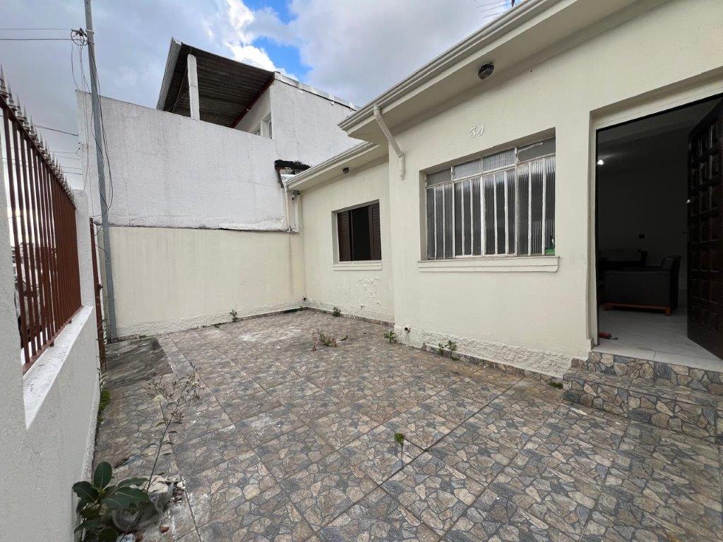 LAPA DE BAIXO CASA TÉRREA PARA LOCAÇÃO   