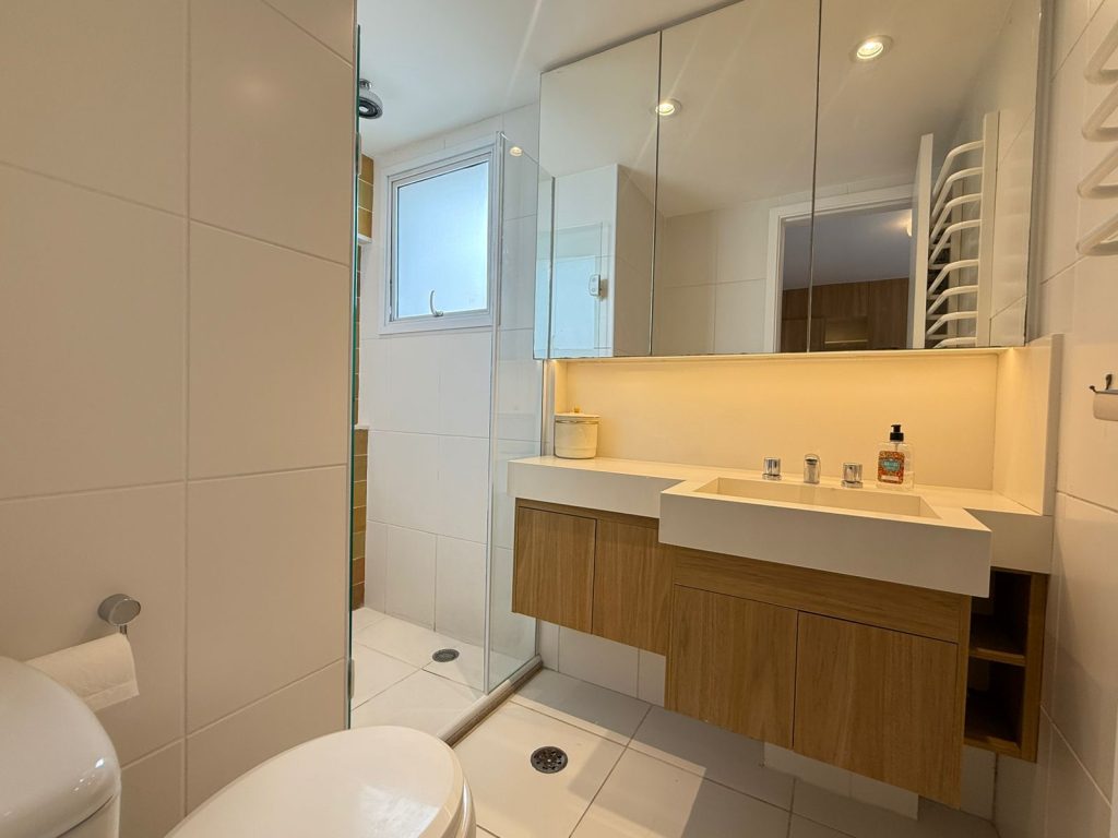 LOCAÇÃO 1 SUITE – ALTO DE PINHEIROS