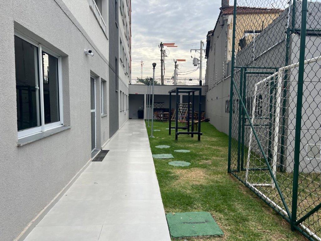 LAPA APARTAMENTO STUDIO PARA LOCAÇÃO COM AU DE 28,35 m2