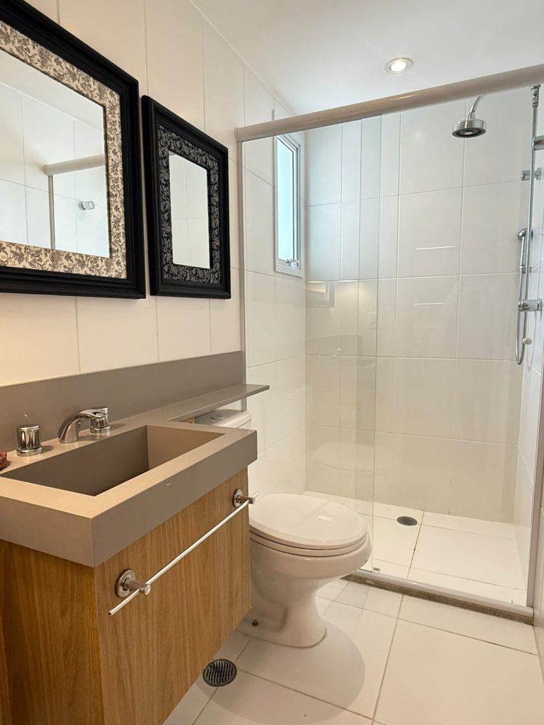 LOCAÇÃO 1 SUITE – ALTO DE PINHEIROS