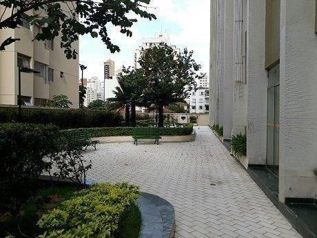 POMPÉIA APARTAMENTO PARA ALUGAR DE UM QUARTO, COM VAGA FIXA E COBERTA