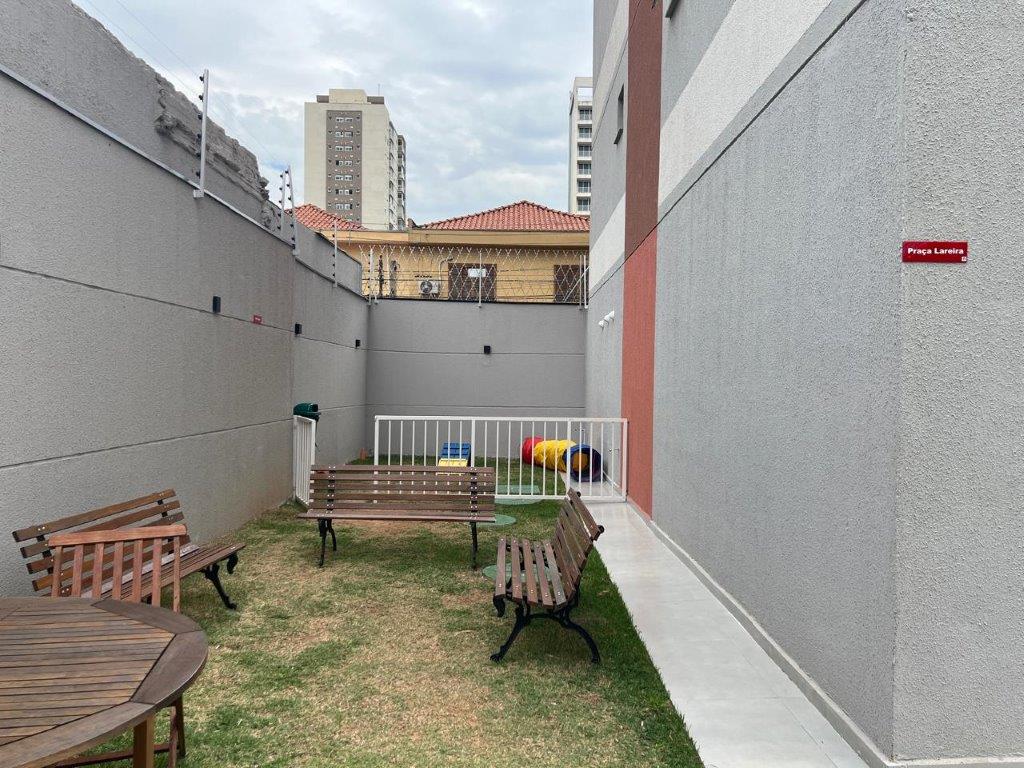 LAPA APARTAMENTO STUDIO PARA LOCAÇÃO COM AU DE 28,35 m2