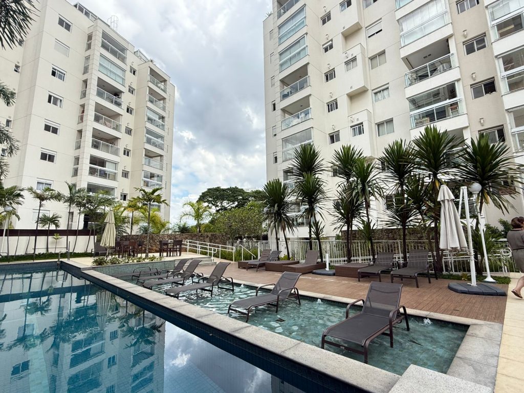 LOCAÇÃO 1 SUITE – ALTO DE PINHEIROS