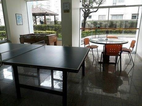 POMPÉIA APARTAMENTO PARA ALUGAR DE UM QUARTO, COM VAGA FIXA E COBERTA