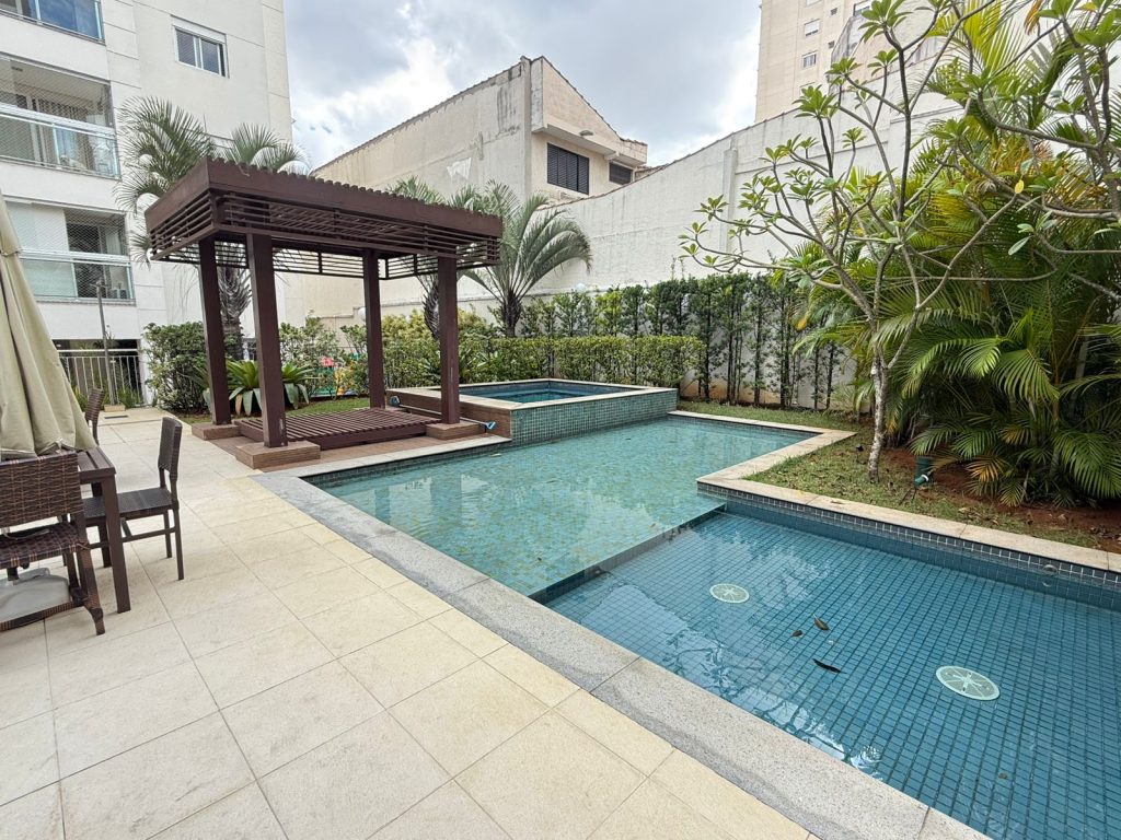 LOCAÇÃO 1 SUITE – ALTO DE PINHEIROS