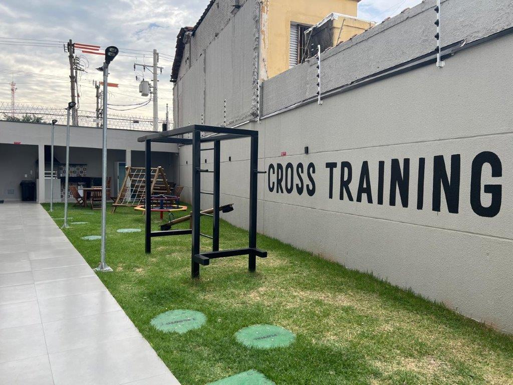 LAPA APARTAMENTO STUDIO PARA LOCAÇÃO COM AU DE 28,35 m2