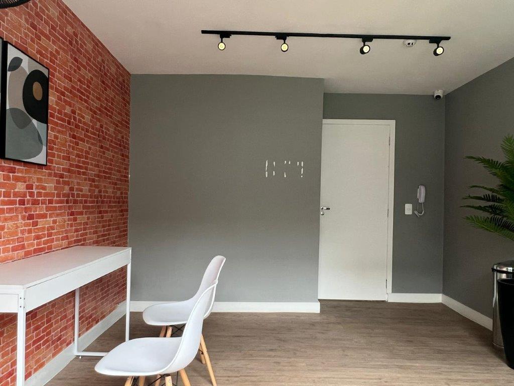 LAPA APARTAMENTO STUDIO PARA LOCAÇÃO COM AU DE 28,35 m2