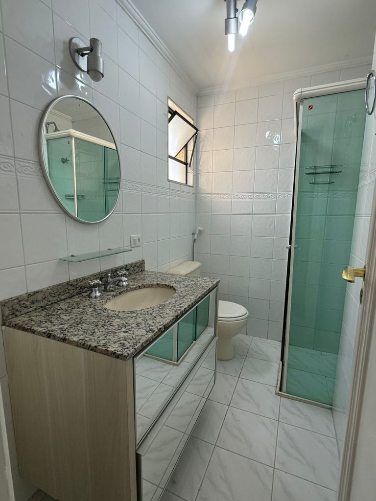 Locação 3 dormitórios (1 suíte) PERDIZES