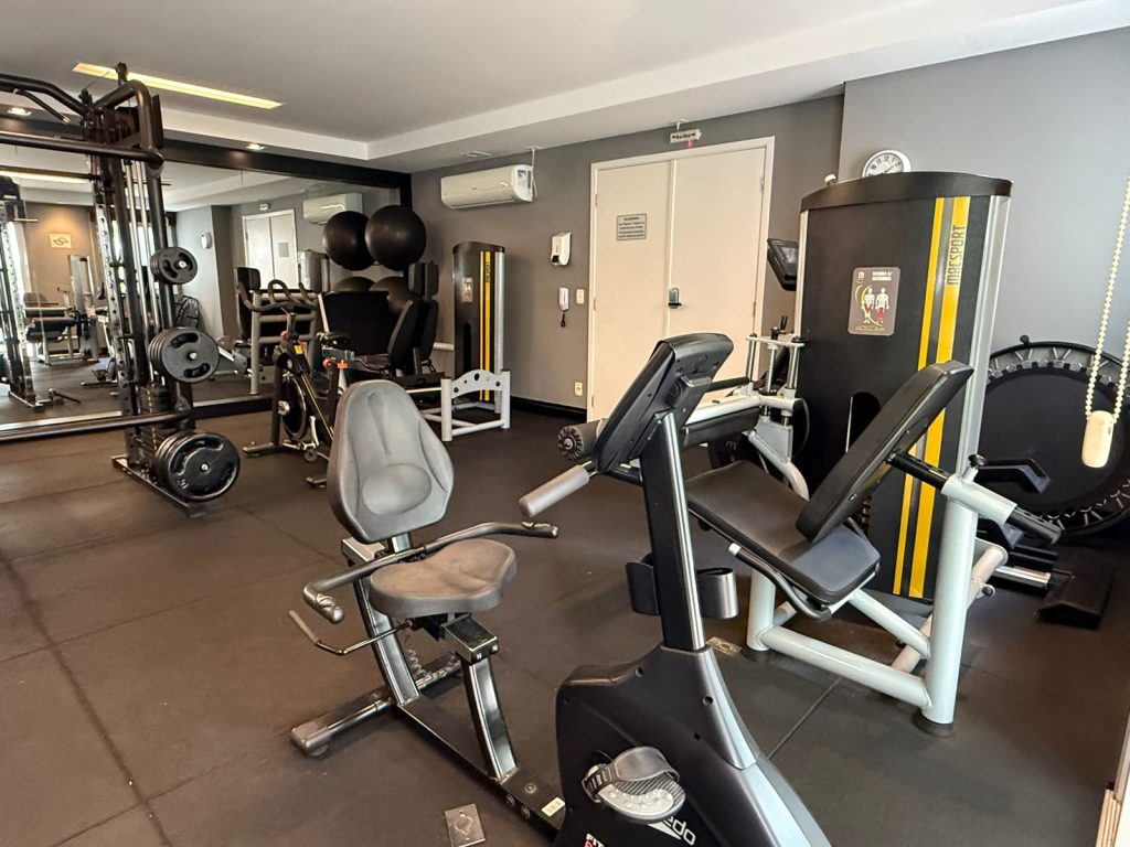 LOCAÇÃO 1 SUITE – ALTO DE PINHEIROS